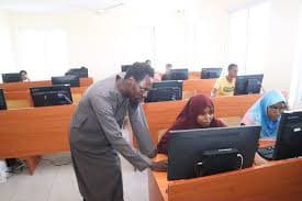 Computer Lab at Abu Rayyan Academy