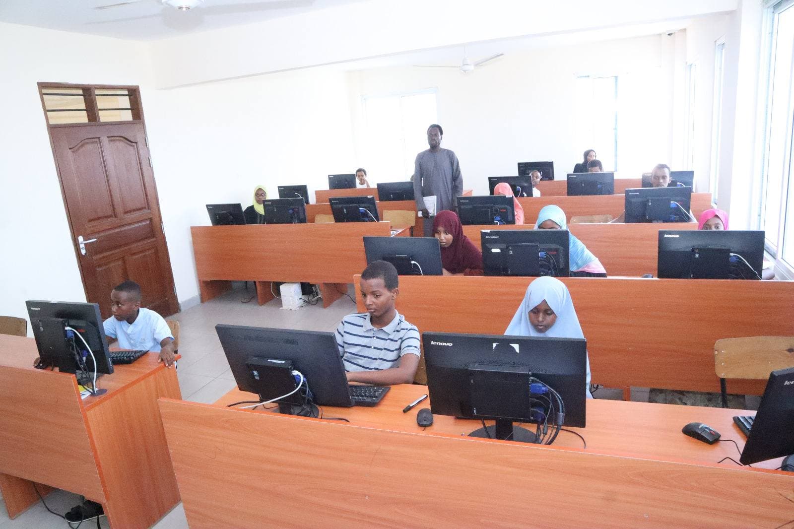 ICT Learning at Abu Rayyan Academy